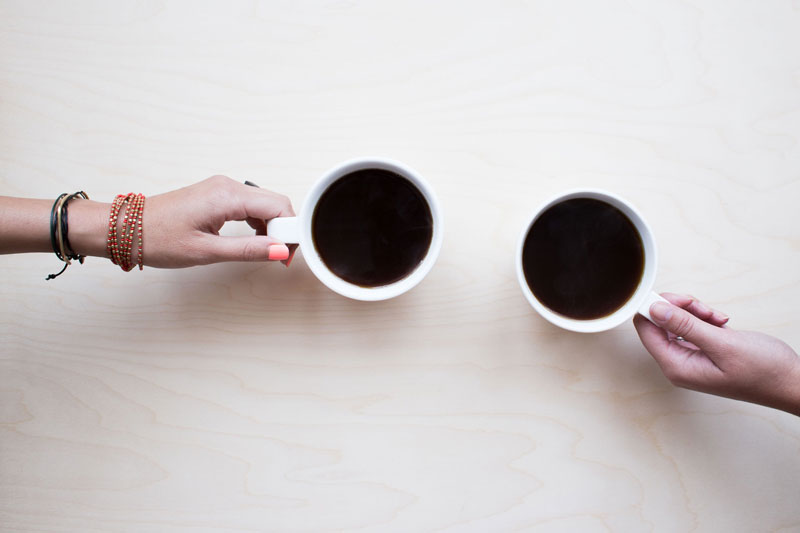 Image of a cup of coffee